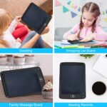 LCD PORTABLE WRITING PAD / TABLET FOR KIDS - 8.5 INCH - Neckline Detail by Nari Haat, Indian ethnic wear, women cloth...