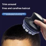 Rechargeable Electric Hair Cutting Machine (1 Pc) - Sleeve Design by Nari Haat, Indian ethnic wear, women clothing, d...