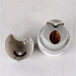 Cute Koala Shaped Toothpick Holder Dispenser (1 Pc) - Closeup Embroidery by Nari Haat, Indian ethnic wear, women clot...