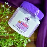 Beautiful Basics Shea Butter & Argan Oil Body Cream – 450g - Neckline Detail by Nari Haat, Indian ethnic wear, wome...