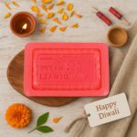 Flexible Silicone Mold Candy Chocolate Cake Jelly Mold - Back View by Nari Haat, Indian ethnic wear, women clothing, ...