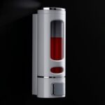 Wall Mounted Liquid Soap Dispenser - Closeup Embroidery by Nari Haat, Indian ethnic wear, women clothing, designer suit