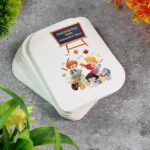 Kid kraft Early Learner 32-Piece Number Flashcard Set - Closeup Embroidery by Nari Haat, Indian ethnic wear, women cl...