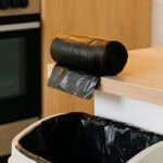 Garbage Bags Roll 45 x 45 cm (1 Pc / Mix Color) - Back View by Nari Haat, Indian ethnic wear, women clothing, designe...