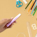 DIY Multi-Color Craft Glue Pen Set (10ML / 8 Pc) - Closeup Embroidery by Nari Haat, Indian ethnic wear, women clothin...