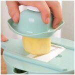 Multi Functional Kitchen Vegetable Slicer Set - Closeup Embroidery by Nari Haat, Indian ethnic wear, women clothing, ...