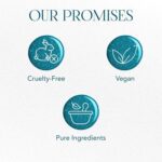 OG Beauty Aqua Bluebell Starlet Glitter Nail Paint (10 ML / 1 Pc) - Closeup Embroidery by Nari Haat, Indian ethnic we...