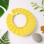 Adjustable Baby Shower Cap (1 Pc) - Back View by Nari Haat, Indian ethnic wear, women clothing, designer suit