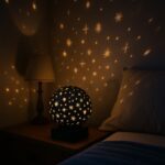 Starry Sky Projector Night Lamp (1 Pc) - Closeup Embroidery by Nari Haat, Indian ethnic wear, women clothing, designe...