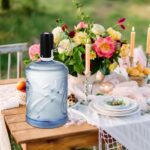 Automatic Water Dispenser Pump - (1 Pc) - Neckline Detail by Nari Haat, Indian ethnic wear, women clothing, designer ...