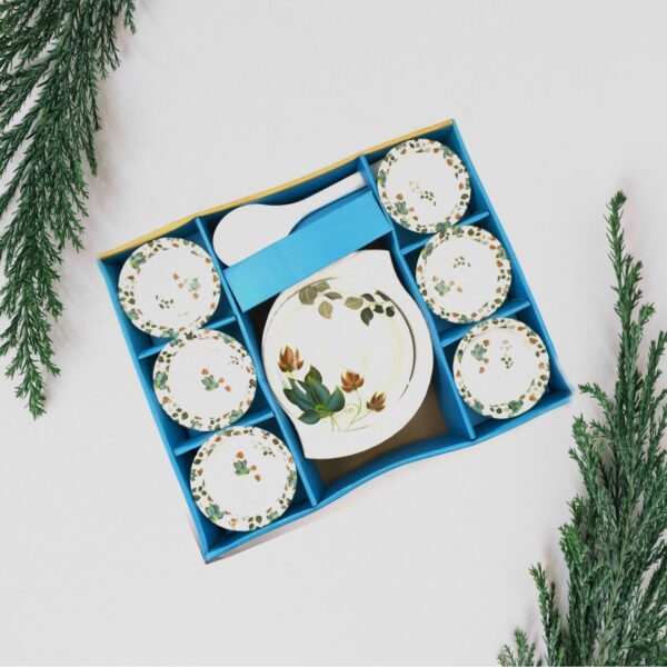 9-Piece Pudding Serving Set