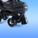 Adjustable Quad Roller Skates for Kids (1 Pair) - Full Detail by Nari Haat, Indian ethnic wear, women clothing, desig...