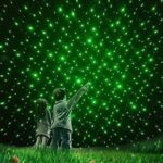 High-Power Laser Pointer Pen with 2 AA Batteries (1 Set) - Fabric Detail by Nari Haat, Indian ethnic wear, women clot...