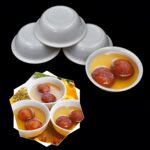 5 Pc Pudding Set used as a cutlery set for serving food purposes and sweet dishes - Full Detail by Nari Haat, Indian ...