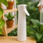 Multipurpose Plastic Mist Spray Bottle (250 ML / Mix Color / 1 Pc) - Full Detail by Nari Haat, Indian ethnic wear, wo...