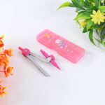 Geometry Compass Set for Kids (3 IN 1 / 1 Set) - Back View by Nari Haat, Indian ethnic wear, women clothing, designer...