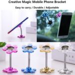 360° Rotatable Phone Stand with Double-Sided Suction Cup - Image 4