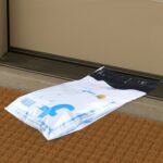 Flipkart Branded Security Courier Bags Big Size, 100 Pcs Set - Neckline Detail by Nari Haat, Indian ethnic wear, wome...