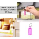 1 Pc Keychain Tag Label Used For Decorative Purpose On Keys And All - Neckline Detail by Nari Haat, Indian ethnic wea...