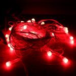 LED Decorative String Fairy Lights (10 Meter) - Closeup Embroidery by Nari Haat, Indian ethnic wear, women clothing, ...