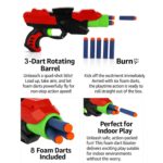 X Launcher Soft Bullet Dart Gun Toy for Kids Set - Neckline Detail by Nari Haat, Indian ethnic wear, women clothing, ...
