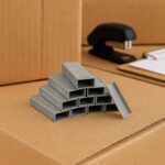 Kangaro 24/6-1M High-Quality Staples – Durable Steel Pins - Closeup Embroidery by Nari Haat, Indian ethnic wear, wo...