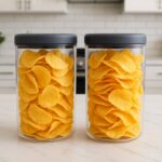 Supermom Airtight Kitchen Storage Containers – (2 Pc Set / 1500 ml) - Full Detail by Nari Haat, Indian ethnic wear,...