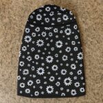 Premium LPG Cylinder Cover (60 x 53 Cm / 1 Pc) - Back View by Nari Haat, Indian ethnic wear, women clothing, designer...