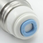 Stainless Steel Vacuum Flask Set (500ml) - Back View by Nari Haat, Indian ethnic wear, women clothing, designer suit