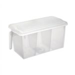 Refrigerator Organizer Fresh-Keeping Box Case Kitchen Storage Box - Image 4