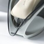 New Leaf Soap Box – Household & Bathroom Soap Stand Case - Image 6