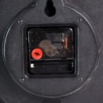 Analog Latest Stylish New Models Wall Clock - Closeup Embroidery by Nari Haat, Indian ethnic wear, women clothing, de...