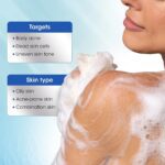 OG Beauty Science  1% Salicylic Acid Body Wash (250ML / 1 Pc) - Closeup Embroidery by Nari Haat, Indian ethnic wear, ...