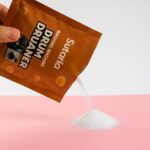 Washing Machine Drum Cleaner Powder – 100g - Back View by Nari Haat, Indian ethnic wear, women clothing, designer suit