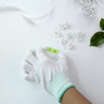 Multi-Purpose Picture Hanging Kit - Closeup Embroidery by Nari Haat, Indian ethnic wear, women clothing, designer suit