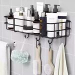 3 1 Shower Shelf Rack for storing and holding various household stuffs and items etc. - Closeup Embroidery by Nari Ha...
