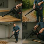 Multi-Purpose Home and Garden Air Blower Kit with Collection Bag for Easy Cleaning - Full Detail by Nari Haat, Indian...