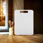 Apex Medium Plastic Chopping Board (36×23 Cm / 1 Pc) - Neckline Detail by Nari Haat, Indian ethnic wear, women cloth...