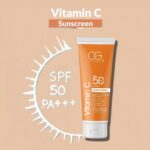 OG Beauty Vitamin C Sunscreen SPF 50 PA+++ - (1 Pc / 50Ml) - Fabric Detail by Nari Haat, Indian ethnic wear, women cl...
