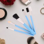 Makeup Brushes Kit (Pack of 5) - Back View by Nari Haat, Indian ethnic wear, women clothing, designer suit