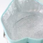 Soaking Feet Foldable Foot Tub Portable Bath Bag (1 Pc) - Closeup Embroidery by Nari Haat, Indian ethnic wear, women ...