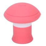 Silicone Facial Jaw Exerciser – Breath Training, Stress & Craving Reducer - Neckline Detail by Nari Haat, Indian et...