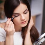 Color Cat Eye Touch Waterproof Mascara (8 ML / 1 Pc) - Closeup Embroidery by Nari Haat, Indian ethnic wear, women clo...