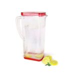 2000Ml Square Jug For Carrying Water And Types Of Juices And Beverages And All. - Full Detail by Nari Haat, Indian et...