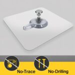 Multipurpose Adhesive Damage-Free Photo Frame Wall Hooks (1 Pc) - Closeup Embroidery by Nari Haat, Indian ethnic wear...