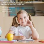 2In1 Everlasting Pencil Replaceable Head With Eraser (2 Pc / Mix Color) - Closeup Embroidery by Nari Haat, Indian eth...