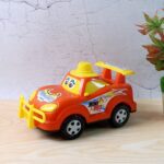 Funwoods Friction-Powered Cartoon Racing Car Toy - (1 Pc) - Full Detail by Nari Haat, Indian ethnic wear, women cloth...