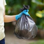 Garbage Bags – Pack of 4 Rolls (45 × 45 cm) - Closeup Embroidery by Nari Haat, Indian ethnic wear, women clothing,...