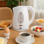 Orbit Electric Kettle (1.5L / 1 Pc) - Full Detail by Nari Haat, Indian ethnic wear, women clothing, designer suit