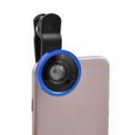 Universal Clip-On Selfie Camera Lens (1 Set) - Closeup Embroidery by Nari Haat, Indian ethnic wear, women clothing, d...